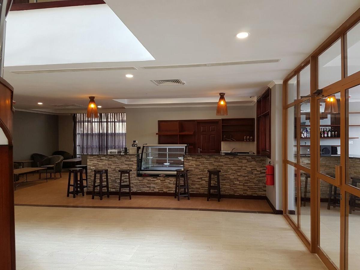 Kilimanjaro Wonders Hotel Μόσι Εξωτερικό φωτογραφία
