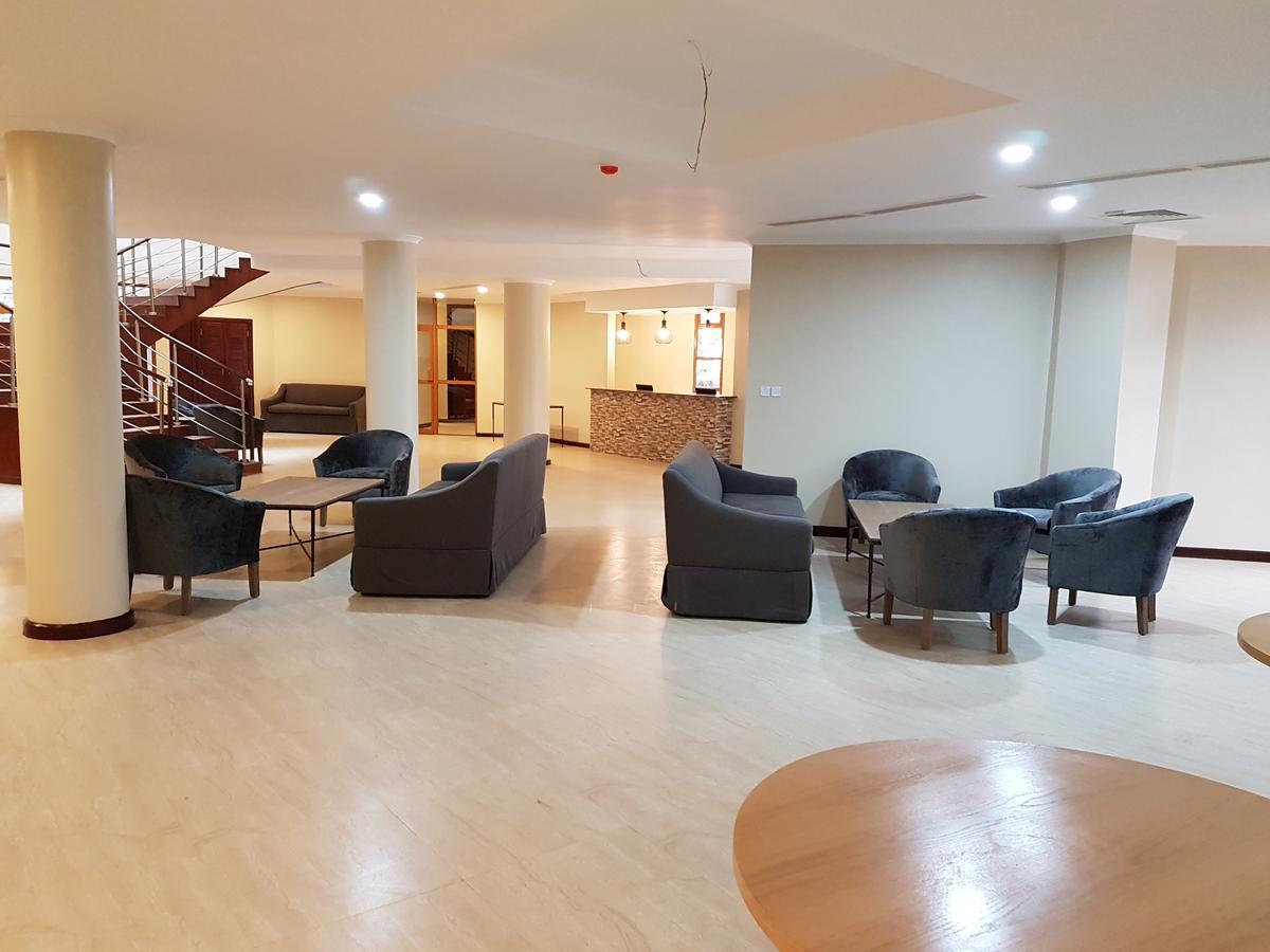 Kilimanjaro Wonders Hotel Μόσι Εξωτερικό φωτογραφία